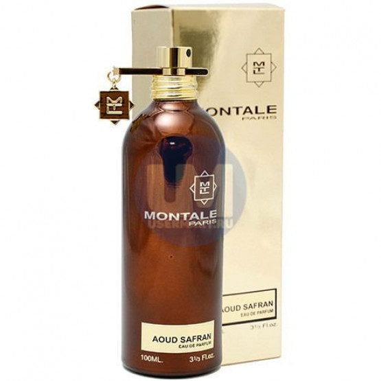 Montale Aoud Safran парфюмерная вода 100 мл