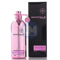 Montale Pretty Fruity парфюмерная вода 50 мл