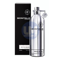 Montale White Musk парфюмерная вода 2 мл пробник