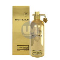 Montale Aoud Leather парфюмерная вода 50 мл тестер