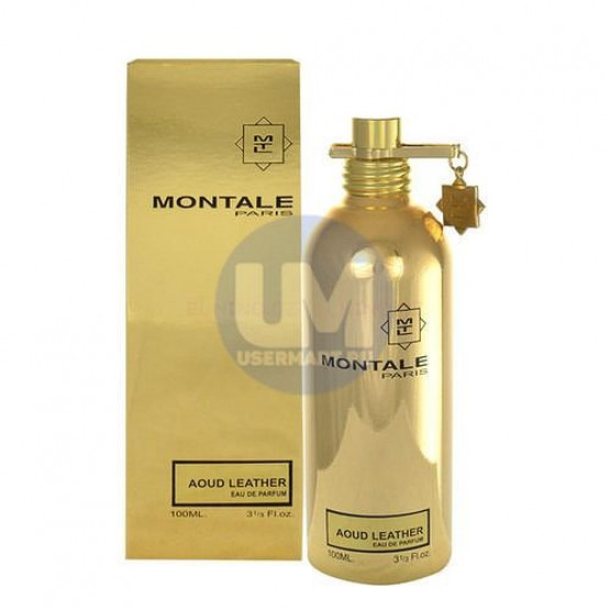 Montale Aoud Leather парфюмерная вода 100 мл
