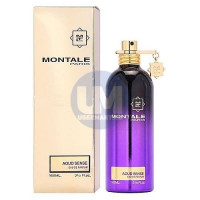 Montale Aoud Sense парфюмерная вода 50 мл