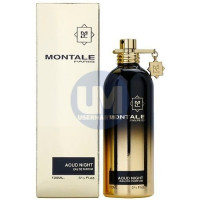 Montale Aoud Night парфюмерная вода 2 мл пробник
