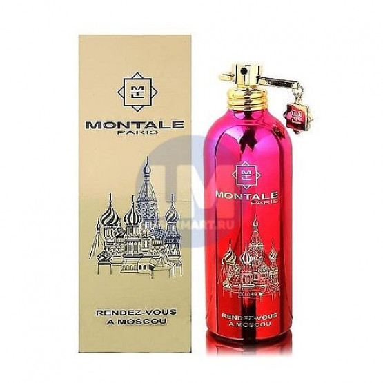 Montale Rendez-Vous A Moscou парфюмерная вода 2 мл пробник