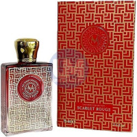 Moresque Scarlet Rouge парфюмерная вода 75 мл тестер