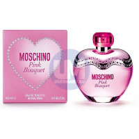 Moschino Pink Bouquet туалетная вода 50 мл