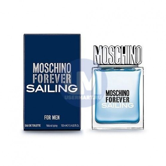 Moschino Forever Sailing туалетная вода 100 мл тестер