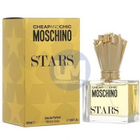 Moschino Stars парфюмерная вода 50 мл