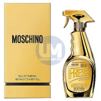 Moschino Gold Fresh Couture парфюмерная вода 50 мл