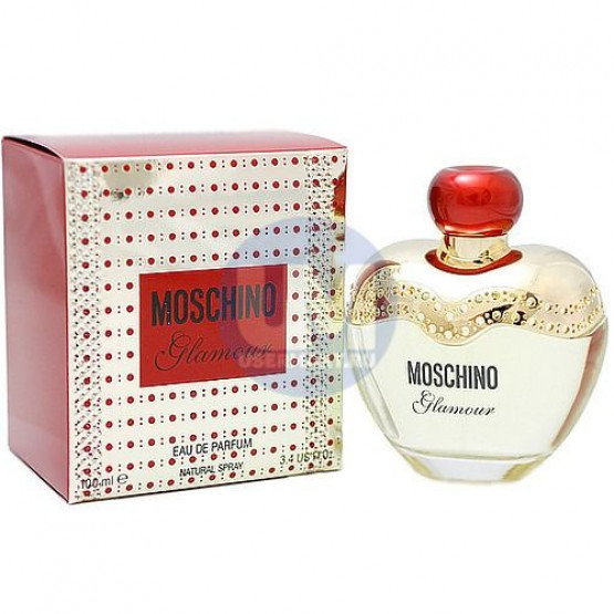 Moschino Glamour лосьон для тела 200 мл
