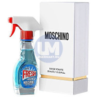 Moschino Fresh Couture туалетная вода 50 мл