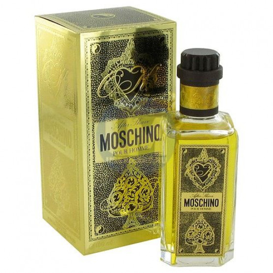 Moschino Pour Homme туалетная вода 50 мл