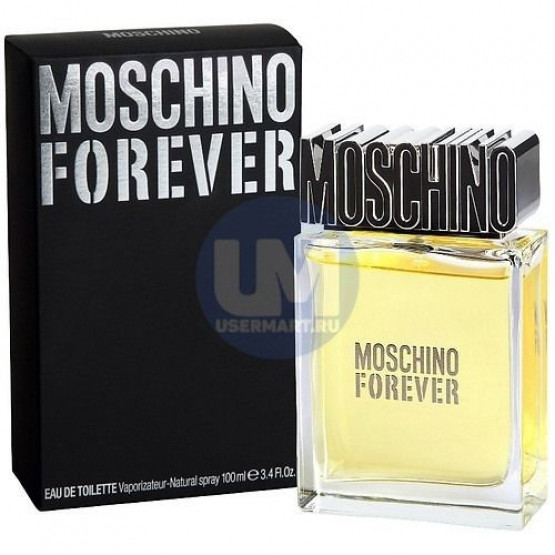 Moschino Forever туалетная вода 30 мл