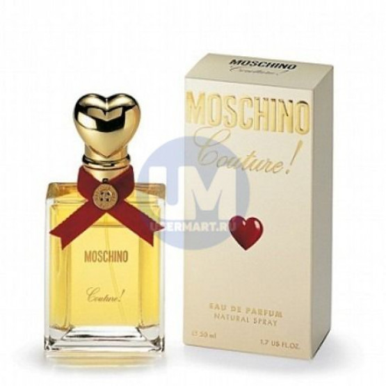 Moschino Couture парфюмерная вода 4 мл миниатюра