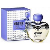Moschino Toujours Glamour туалетная вода 50 мл тестер