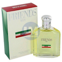 Moschino Friends For Men туалетная вода 75 мл тестер