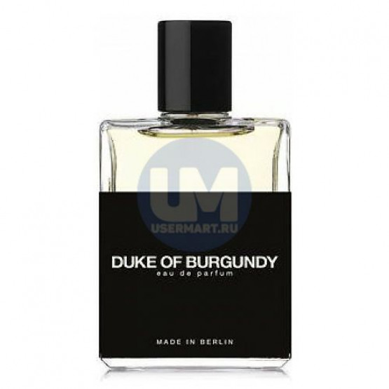 Moth and Rabbit Perfumes Duke Of Burgundy парфюмерная вода 50 мл тестер