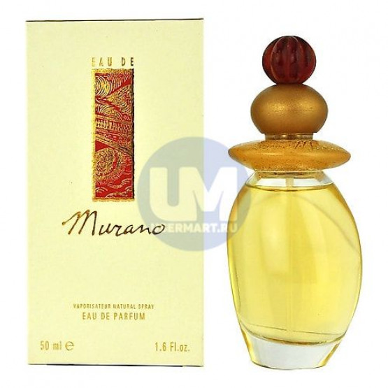 Murano Eau De Murano парфюмерная вода 50 мл тестер