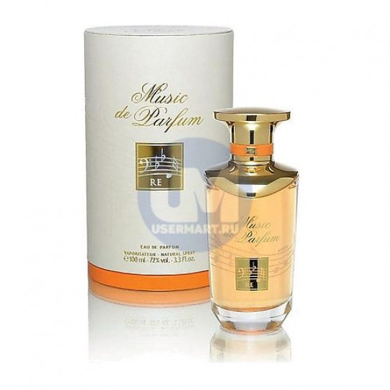Music De Parfum Re парфюмерная вода 100 мл