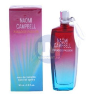 Naomi Campbell Paradise Passion туалетная вода 50 мл тестер