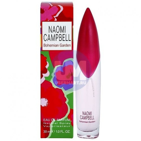 Naomi Campbell Bohemian Garden туалетная вода 15 мл