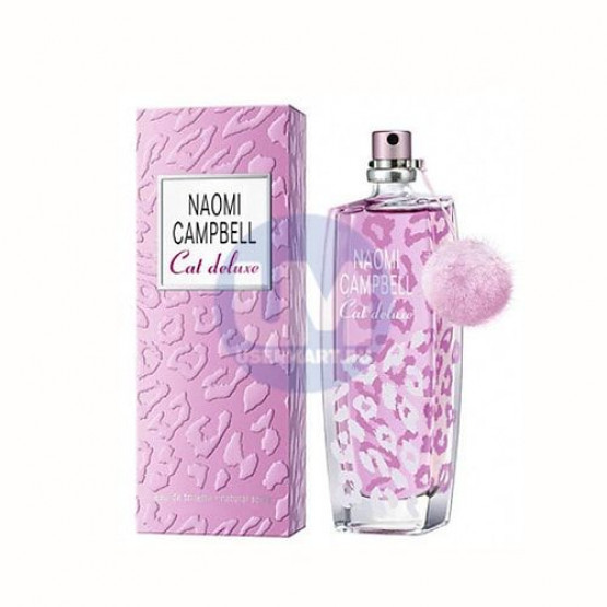 Naomi Campbell Cat Deluxe дезодорант 75 мл