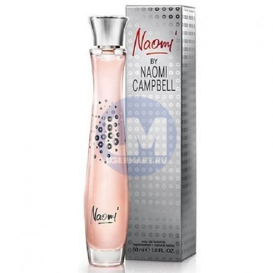 Naomi Campbell Naomi туалетная вода 15 мл