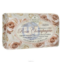 Nesti Dante Rose Champagne мыло 150 мл