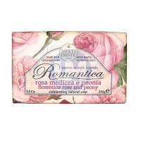 Nesti Dante Romantica Florentine Rose & Peony мыло 250 мл