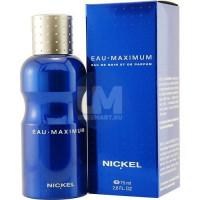 Nickel Eau Maximum парфюмерная вода 40 мл тестер