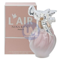 Nina Ricci L'air парфюмерная вода 100 мл тестер
