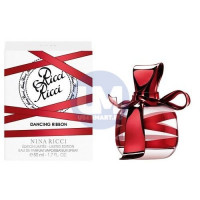 Nina Ricci Ricci-Ricci Dancing Ribbon парфюмерная вода 4 мл миниатюра