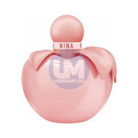 Nina Ricci Nina Rose туалетная вода 4 мл миниатюра