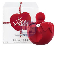 Nina Ricci Nina Extra Rouge парфюмерная вода 80 мл тестер