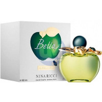 Nina Ricci Les Belles De Nina Bella туалетная вода+лосьон для тела 80+100 мл набор