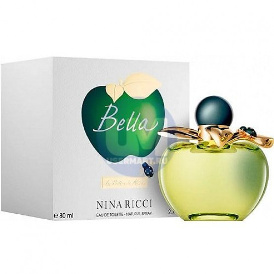 Nina Ricci Les Belles De Nina Bella туалетная вода+лосьон для тела 50+75 мл набор