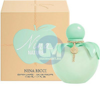 Nina Ricci Nina Nature туалетная вода 50 мл