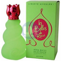 Nina Ricci Les Belles De Ricci Liberte Acidulee туалетная вода 50 мл тестер