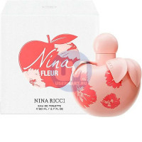 Nina Ricci Nina Fleur туалетная вода 80 мл тестер