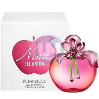 Nina Ricci Nina Illusion парфюмерная вода 80 мл
