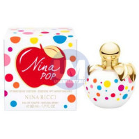 Nina Ricci Nina Pop туалетная вода 80 мл тестер