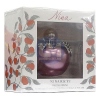 Nina Ricci Nina Precious Swarovski Edition парфюмерная вода 80 мл тестер