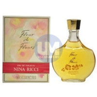 Nina Ricci Fleur De Fleurs туалетная вода 50 мл винтаж