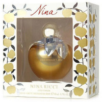 Nina Ricci Nina Gold Edition туалетная вода 80 мл