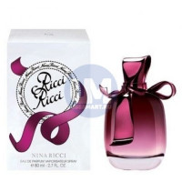 Nina Ricci Ricci Ricci парфюмерная вода+лосьон для тела 50+100 мл набор