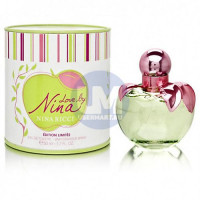 Nina Ricci Nina Love By Nina туалетная вода 50 мл тестер