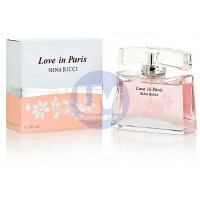 Nina Ricci Love In Paris Fleur Pivoine парфюмерная вода 50 мл