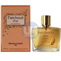 Nouvelle Etoile - Новая Заря Patchouli D'Or парфюмерная вода 50 мл