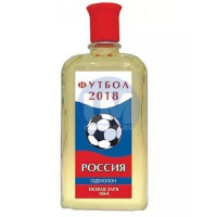 Nouvelle Etoile - Новая Заря Футбол 2018 Россия одеколон 85 мл