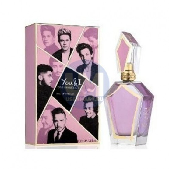 One Direction You & I парфюмерная вода 50 мл
